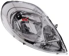 VAN WEZEL 4395964v -  Основная фара